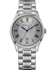 Aerowatch Les Grandes Classiques Gent Quartz Eco A 42102 AA01 M