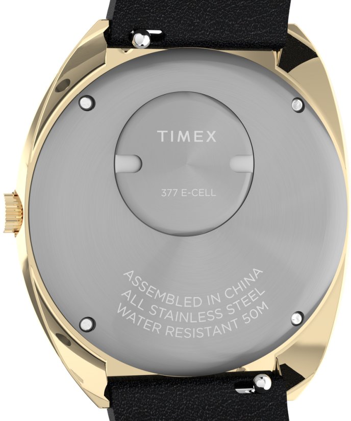 Timex Q Timex 1972 Reissue TW2V254007U