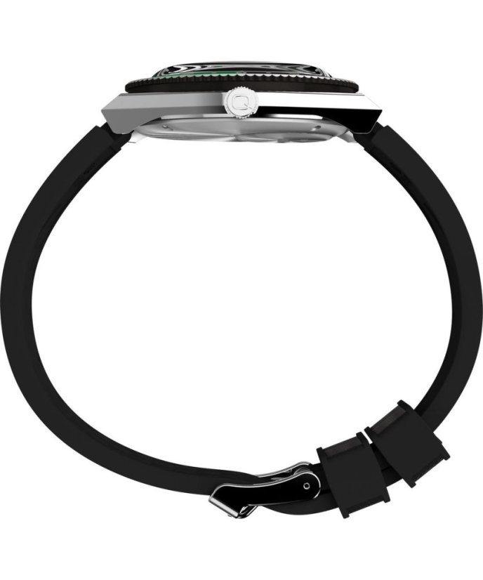Timex Q Timex 1970 GMT TW2W57500