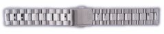 Ocelový náramek Orient PDDTTSS 18mm (pro model FRL01), stříbrný