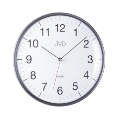 Nástenné hodiny s tichým chodom JVD HA16.2