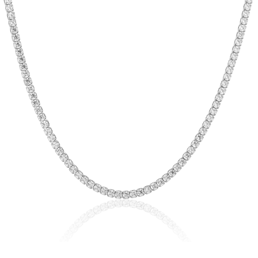 Strieborný náhrdelník JVD SVLN0667XJ6BI45