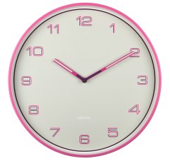 Dizajnové nástenné hodiny 6013BP Karlsson 40cm