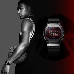 CASIO GM-5600RH-1ER G-Shock Rui Hachimura Signature Model