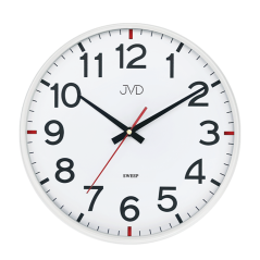 Nástenné hodiny s tichým chodom JVD HX2508.1