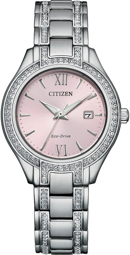 Citizen FE1230-51X Crystal Ladies