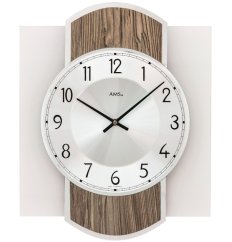 Nástěnné hodiny 9562 AMS 32cm