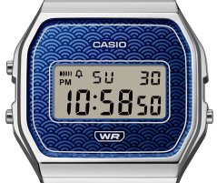 CASIO A159WEVJ-2ER Vintage Iconic