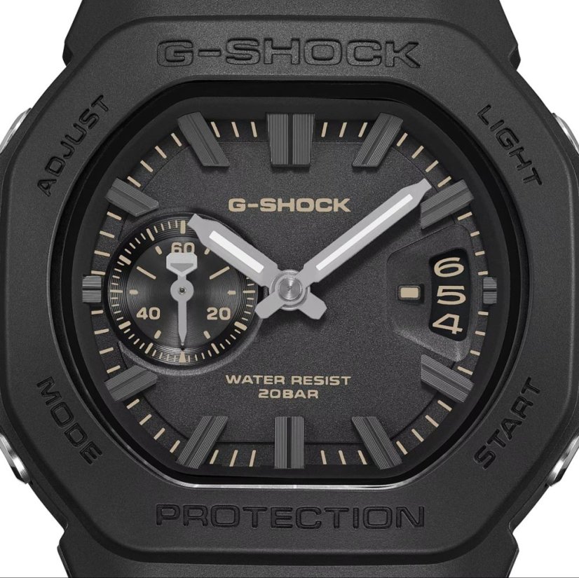 Casio G-Shock GAC-2500-1AER