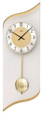 Nástěnné kyvadlové hodiny 7437 AMS 55cm