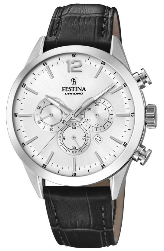 FESTINA 20542/1 TIMELESS CHRONOGRAPH FESTINA 20542/1 TIMELESS CHRONOGRAPH