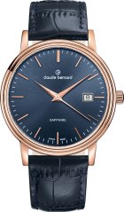Claude Bernard 53007 37R BUIR Classic Gents