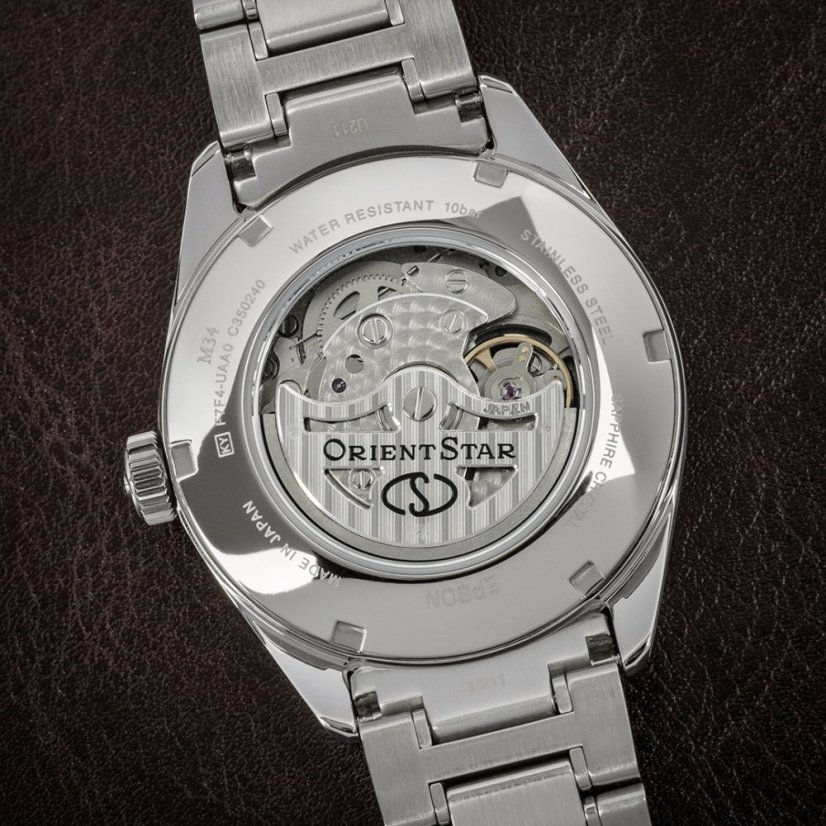 Orient Star Contemporary M34 F7 Semi Skeleton Automatic RE-BY0004A00B