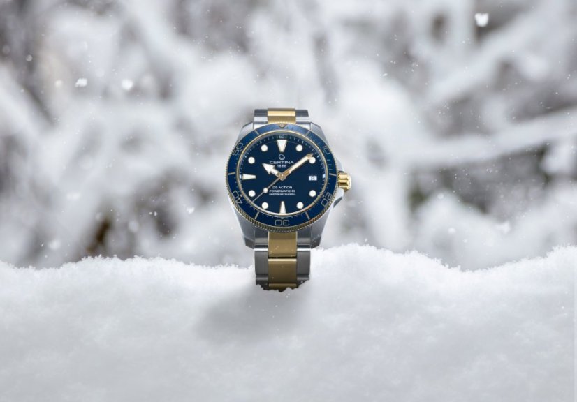 Certina DS Action Diver C048.807.22.041.00