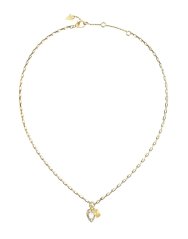 Guess Crystal Love náhrdelník JUBN06359JWYGT/U