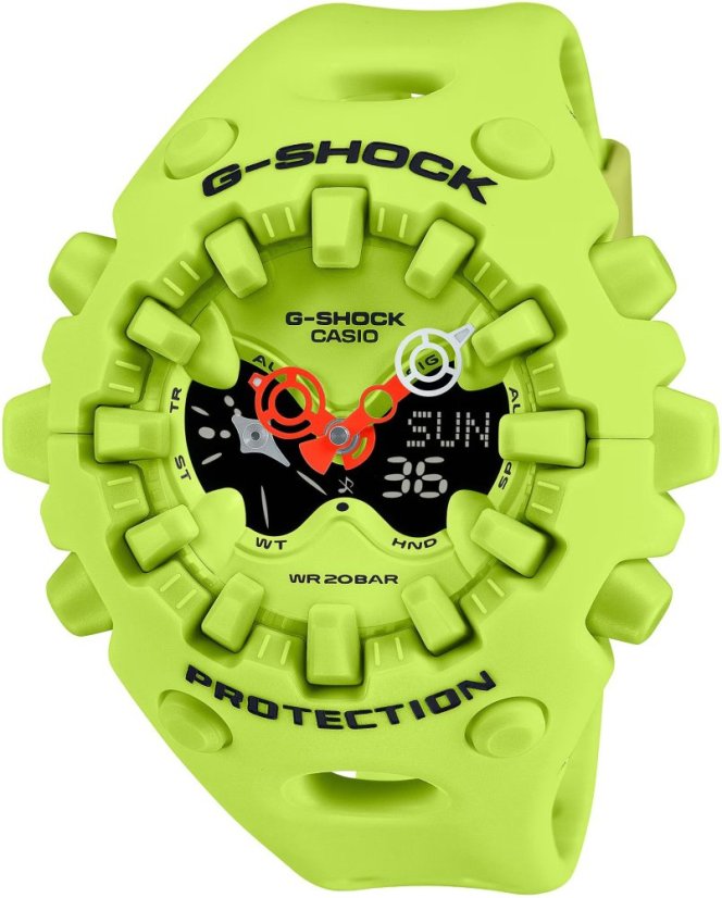 CASIO  GA-V01-9AER G-Shock