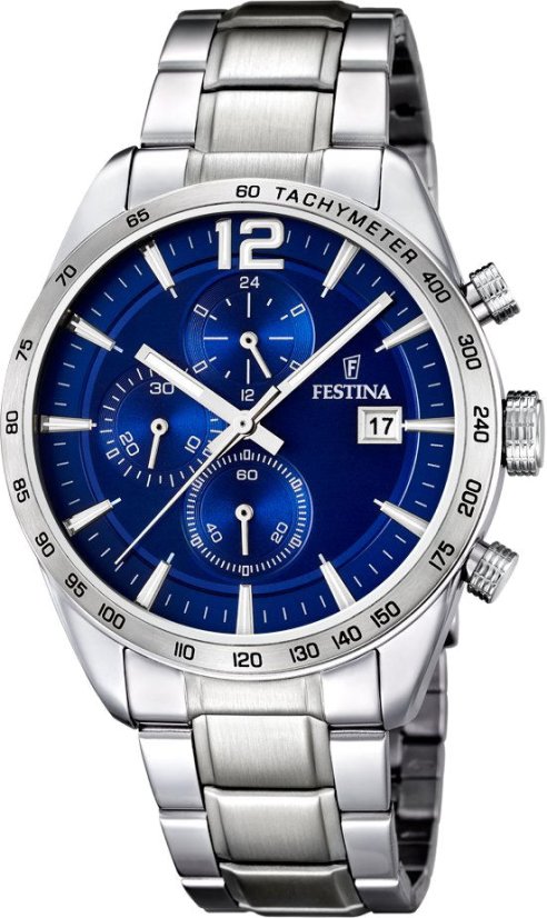 FESTINA 16759/3 TIMELESS CHRONOGRAPH FESTINA 16759/3 TIMELESS CHRONOGRAPH