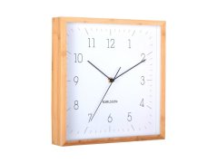 Dizajnové nástenné hodiny 6114WH Karlsson 29cm