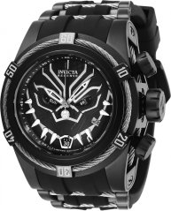 Invicta Marvel Black Panther Quartz 27007
