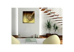 Designové nástěnné hodiny 6143-0001 DX-time 30cm