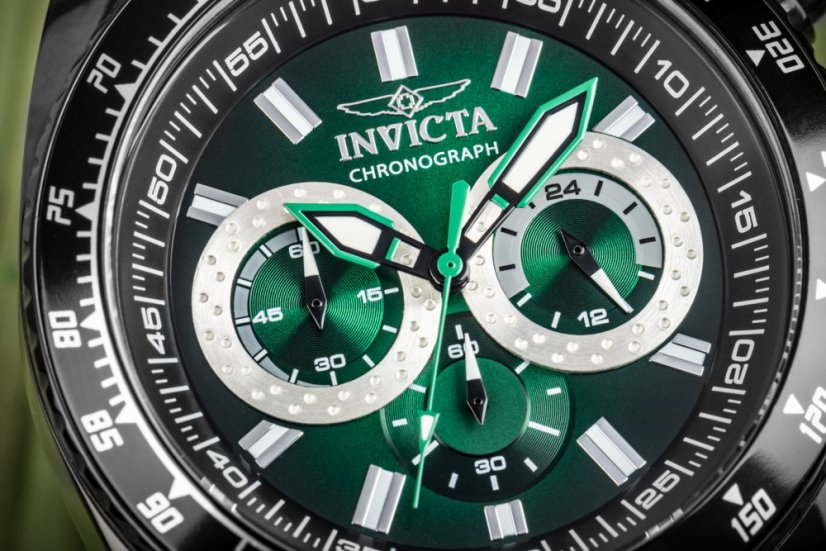 Invicta S1 Rally Quartz 36307