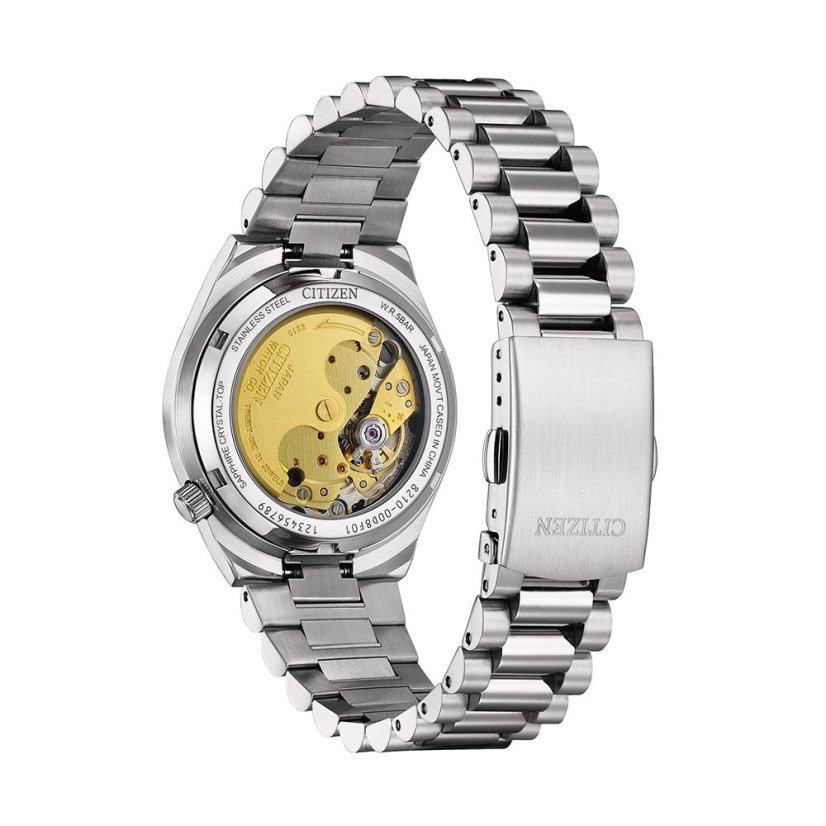 Citizen NJ0200-50W Tsuyosa Automatic