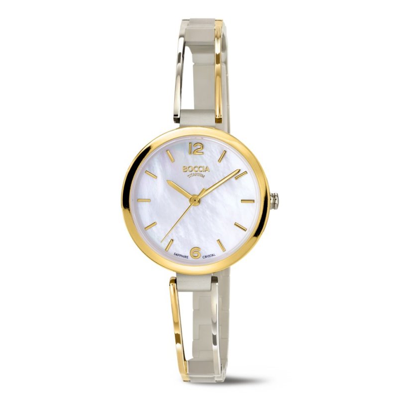 Boccia hodinky Boccia Titanium 3354-01