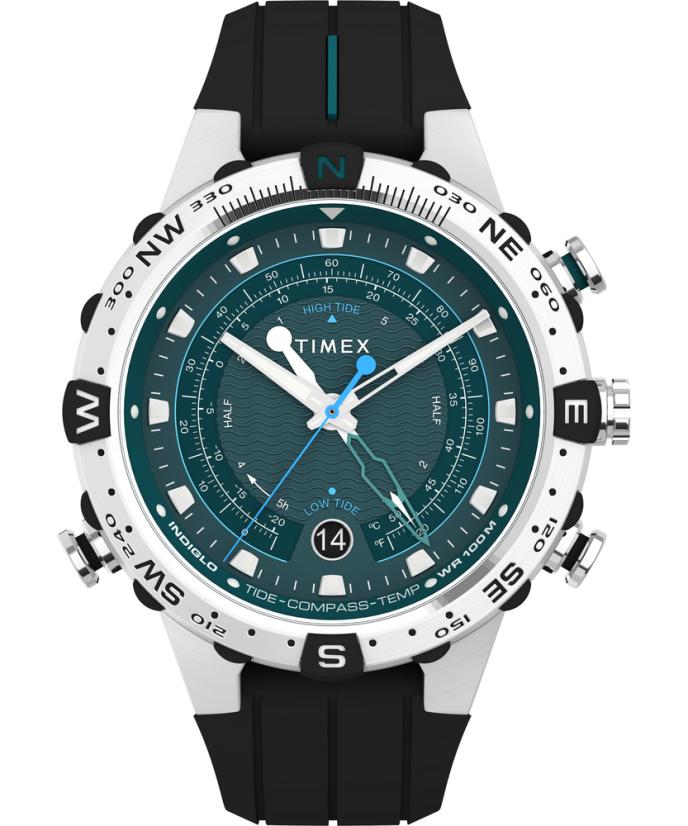 Timex Tide/Temp/Compass TW2W24200QY
