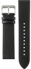 Kožený řemínek Orient UDFCBSB 21mm (pro modely AC00, ER24), černý