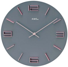 Hodiny AMS 9590