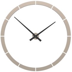 Dizajnové hodiny 10-316-12 CalleaDesign Giotto 100cm