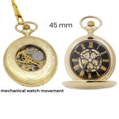 Mechanické vreckové hodinky 11978607
