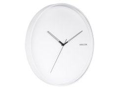 Dizajnové nástenné hodiny 5807WH Karlsson 40cm