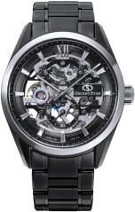 Orient Star Contemporary M34 F8 Full Skeleton Mechanical RE-AZ0105N00B 75th Anniversary Limited Edition 430pcs (+ náhradní řemínek)