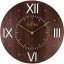 Dřevěné hodiny s tichým chodem MPM E07M.4119.54