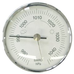 K1.100021 – Barometer 81 mm na zabudovanie