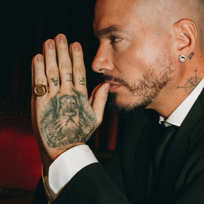 Casio Ring Watch x J Balvin Collaboration CRW-001JB-9ER