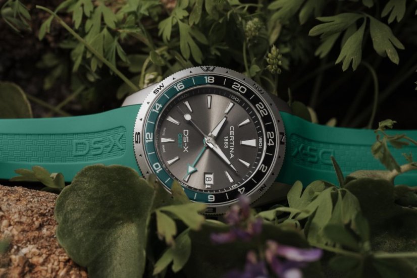 Certina DS-X GMT C047.452.17.081.00
