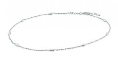 Boccia Titanium náhrdelník 08026-01