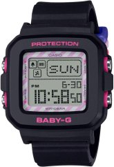CASIO BGD-10KKM-1ER Baby-G + PLUS Kuromi Collaboration