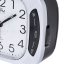 Ručičkový budík s tichým chodem Elim MPM C01.4250.70