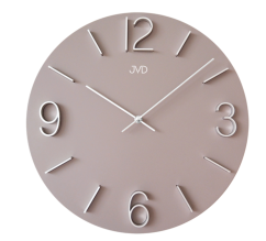 Drevené hodiny JVD HC35.2