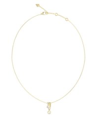 Guess Tiny Pearly náhrdelník JUBN05523JWYGT/U