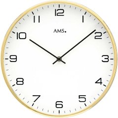 Nástěnné hodiny AMS 9657