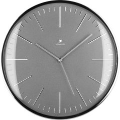Dizajnové nástenné hodiny 00881G Lowell 35cm