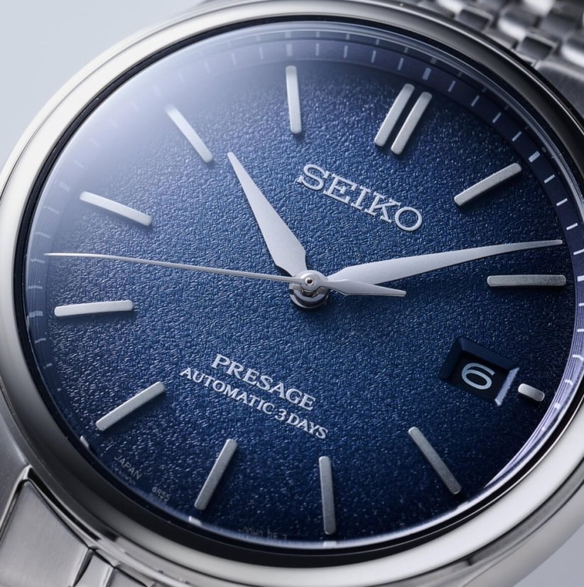 Seiko Presage Classic „Ai-Iro“ SPB525J1