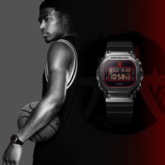 CASIO GM-5600RH-1ER G-Shock Rui Hachimura Signature Model
