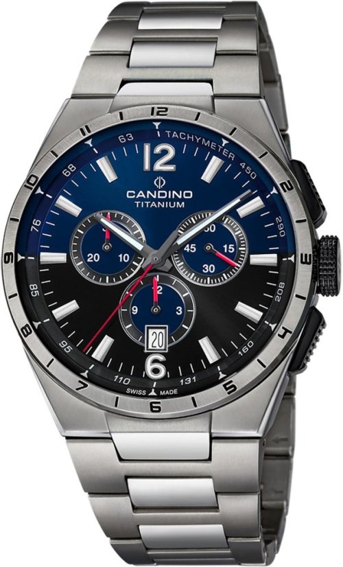 CANDINO C4603/M TITANIUM CANDINO C4603/M TITANIUM