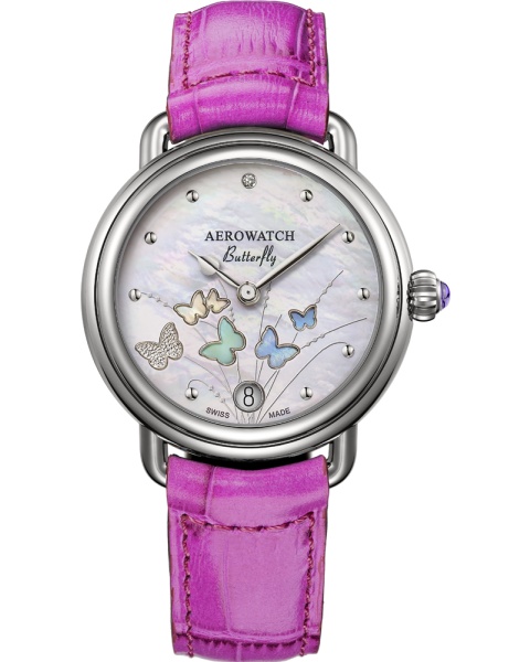 Aerowatch 1942 Butterfly A 44960 AA05 Aerowatch 1942 Butterfly A 44960 AA05