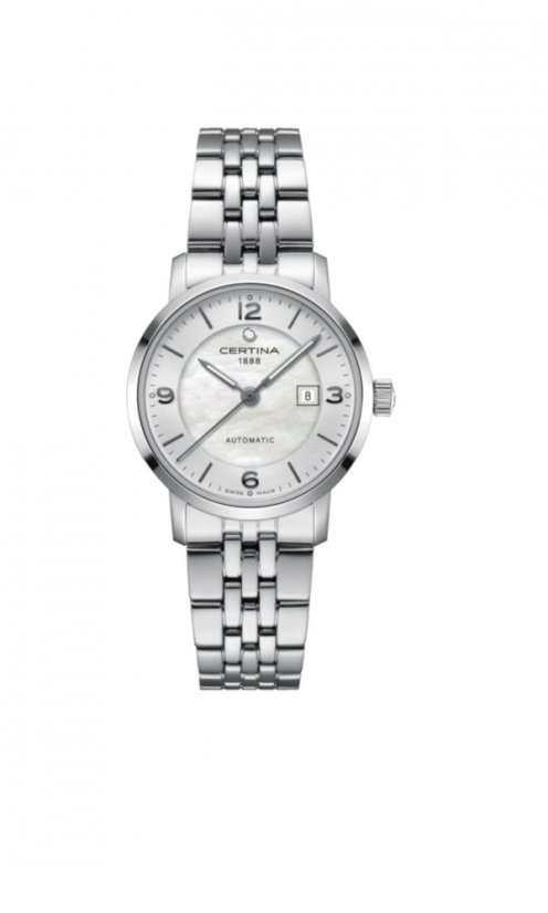 Certina C035.007.11.117.00 DS Caimano Lady Automatic Certina C035.007.11.117.00 DS Caimano Lady Automatic